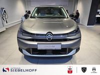 Nuova Citroën C4 PureTech 131 CV (96 kW) 2025 Grigio Berlina