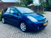 Gebraucht Toyota Prius Business Edition 77 PS (56 kW) 2009 Blau Kleinwagen