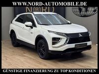 Gebraucht Mitsubishi Eclipse Cross Top 98 PS (72 kW) 2022 Frost white SUV