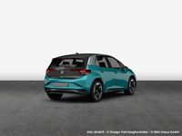 Gebraucht VW ID.3 Pro 150 kW (204 PS) 2021 Makenatürkis metallic Kleinwagen