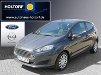 Gebraucht Ford Fiesta Trend 80 PS (58 kW) 2013 Blau Limousine