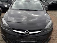 Gebraucht Opel Astra Style 165 PS (121 kW) 2015 Schwarz Kombi