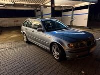 Używany BMW 320 Basis 149 KM (109 kW) 2004 Szary Kombi