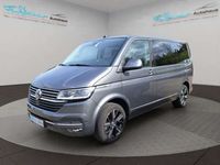 gebraucht VW Multivan T6.1Cruise 4M 2.0l TDI DPF DSG