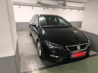 Gebraucht Seat Leon FR 150 PS (110 kW) 2020 Schwarz Kombi