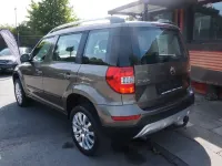 Gebraucht Skoda Yeti 140 PS (102 kW) 2014 Braun SUV