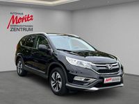Gebraucht Honda CR-V Executive 155 PS (114 kW) 2016 Crystal black p. SUV