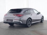 Gebraucht Mercedes CLA220 AMG 190 PS (139 kW) 2024 Mountain grau (metallic) Limousine