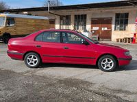 Gebraucht Toyota Carina 133 PS (97 kW) 1994 Rot Limousine