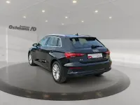 Gebraucht Audi A3 110 PS (80 kW) 2022 Schwarz Limousine