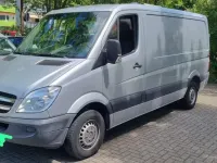 Gebraucht Mercedes Sprinter 129 PS (94 kW) 2009 Van