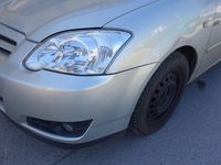 Gebraucht Toyota Corolla Sol 110 PS (80 kW) 2005 Silber Limousine