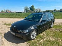 gebraucht BMW 320 d touring