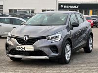 Gebraucht Renault Captur Business 91 PS (66 kW) 2021 Grau SUV
