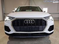 Gebraucht Audi Q3 Ambiente 150 PS (110 kW) 2021 Weiß SUV