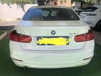 Gebraucht BMW 318 105 PS (77 kW) 2013 Weiß Limousine