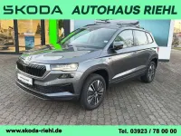 Neu Skoda Karoq Tour 150 PS (110 kW) 2026 Graphitegrau metallic SUV
