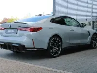 Ny BMW M4 Competition Edition 530 HK (389 kW) 2026 Grå Coupe