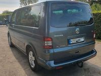 Gebraucht VW Multivan Comfortline 131 PS (96 kW) 2009 Grau Van