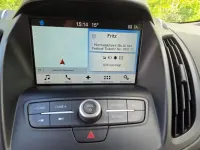 Gebraucht Ford Kuga Titanium 150 PS (110 kW) 2017 Schwarz SUV