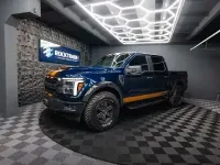 Gebraucht Ford F-150 Raptor 400 PS (294 kW) 2024 Blau Pickup