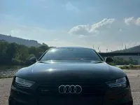 Gebraucht Audi A7 Competition 326 PS (239 kW) 2015 Schwarz Kleinwagen