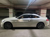 Gebraucht Mercedes C43 AMG AMG 390 PS (286 kW) 2019 Weiß Coupé