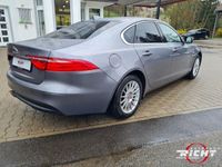 gebraucht Jaguar XF 20d Prestige Navi LED Kamera LHZ 4x SHZ Merid