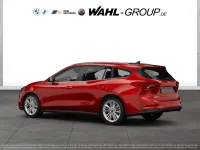 Gebraucht Ford Focus Active 150 PS (110 kW) 2020 Rot Kombi