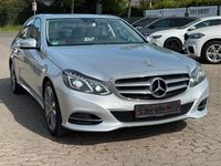 Gebraucht Mercedes E350 Avantgarde 306 PS (225 kW) 2014 Silber Limousine