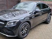 gebraucht Mercedes GLC250 Coupe 4Matic 9G-TRONIC AMG Line