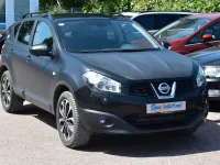 Gebraucht Nissan Qashqai 360º 131 PS (96 kW) 2013 Blau SUV