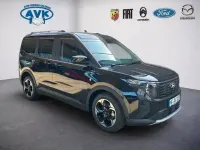 Gebraucht Ford Tourneo Courier Active 125 PS (91 kW) 2026 Obsidianschwarz metallic Van / Kleinbus