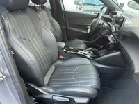 gebraucht Peugeot 2008 2008GT-LINE LEDER LED NAVI 360KAMERA