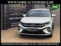 Gebraucht VW Taigo R-line 150 PS (110 kW) 2022 Pure white SUV