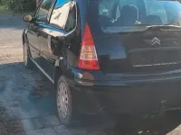 Gebraucht Citroën C3 68 PS (50 kW) 2007 Schwarz Kleinwagen