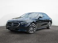Gebraucht Mercedes E220 Avantgarde 197 PS (144 kW) 2025 Schwarz metalliclack obsidians Limousine