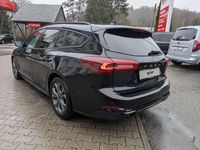 Usata Ford Focus ST-Line 155 CV (114 kW) 2024 Nero Station wagon