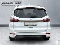 Gebraucht Ford S-MAX ST-Line 150 PS (110 kW) 2023 Weiß Van / Kleinbus