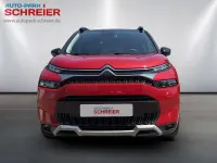 Gebraucht Citroën C3 Aircross 131 PS (96 kW) 2024 Rot SUV