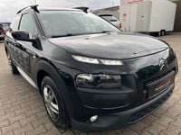 Gebraucht Citroën C4 82 PS (60 kW) 2017 Schwarz Limousine