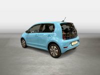 Gebraucht VW e-up! 61 kW (83 PS) 2021 Teal blue Kleinwagen