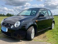 Gebraucht VW Lupo GTI 125 PS (91 kW) 2003 Schwarz Kleinwagen
