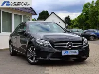 Gebraucht Mercedes C300e 306 PS (225 kW) 2020 Schwarz Limousine