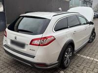 Gebraucht Peugeot 508 163 PS (119 kW) 2013 Weiß Kombi