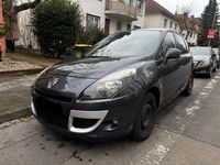 Gebraucht Renault Scénic III 131 PS (96 kW) 2009 Schwarz Van / Kleinbus