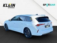 Gebraucht Opel Astra 131 PS (96 kW) 2024 Weiß Kombi