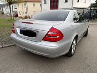 gebraucht Mercedes E240 ELEGANCE TÜV Neu / 70000km / Scheckheft