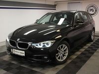 Gebraucht BMW 318 136 PS (100 kW) 2018 Schwarz Kombi