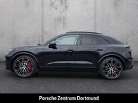 Neu Porsche Macan Turbo 469 kW (639 PS) 2026 Schwarz SUV